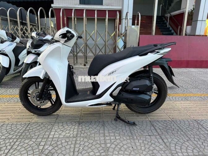 🔥Honda SH 2020 ABS Trắng , Góp Không Cần Đưa Trước
