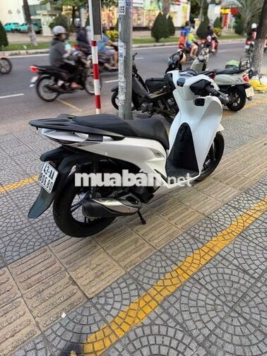 🔥Honda SH 2020 ABS Trắng , Góp Không Cần Đưa Trước