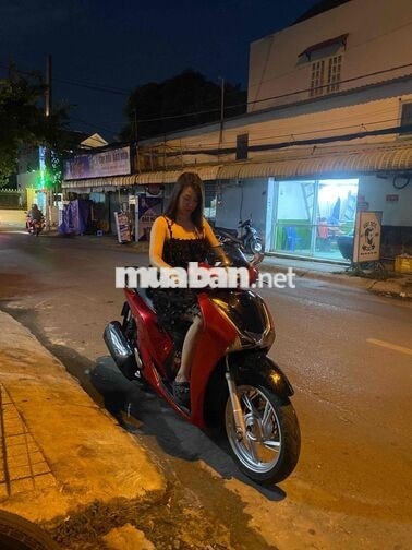 Honda SH 2019 Đỏ