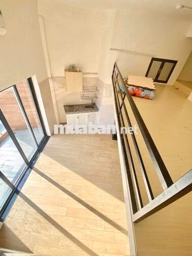 HIẾM!38m²-Gác cao-Ban công siêu rộng-Gần ĐH Văn Lang-IUH-Phú Nhuận-Q1
