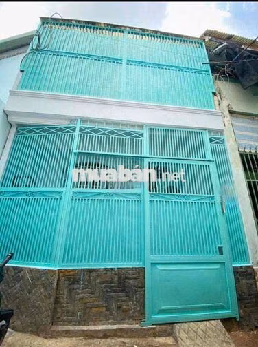 Nhà NC 3PN giá 8 triệu Đường Phan Văn Trị cho thuê
