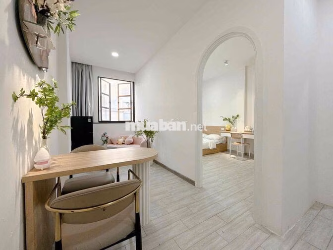 TRỐNG LẠI CĂN STUDIO FULL NỘI THẤT 🤩