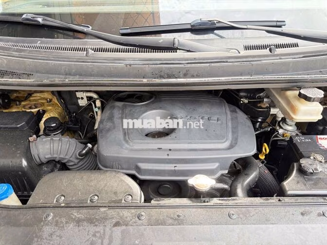 Hyundai Starex 2011 Vàng 23044 km