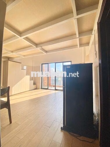HIẾM!38m²-Gác cao-Ban công siêu rộng-Gần ĐH Văn Lang-IUH-Phú Nhuận-Q1