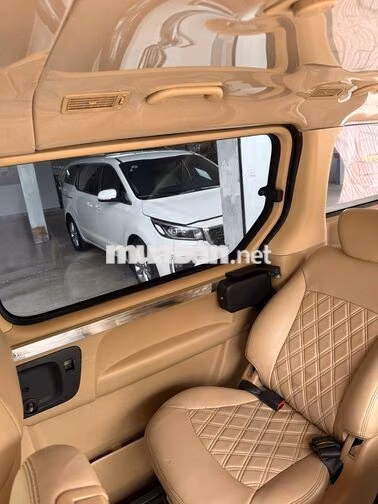 Hyundai Starex 2011 Vàng 23044 km