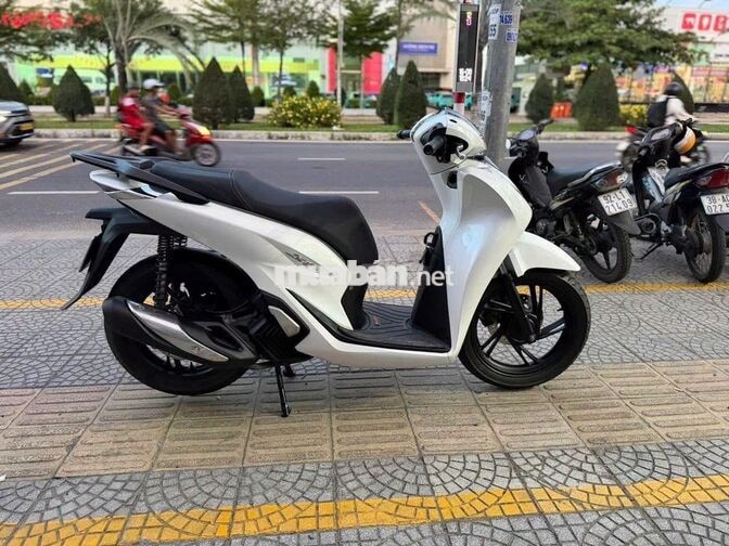 🔥Honda SH 2020 ABS Trắng , Góp Không Cần Đưa Trước