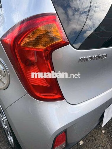 KIA MORNING 2019 MT,1 CHỦ,ODO:16K KM