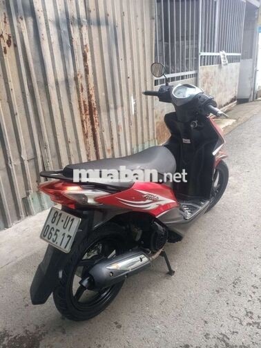SYM Attila Passing 125cc 2012 Đỏ