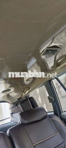 Toyota Innova 2008 Số sàn Bạc
