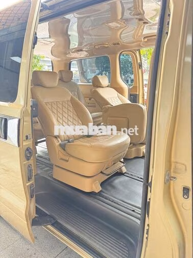 Hyundai Starex 2011 Vàng 23044 km