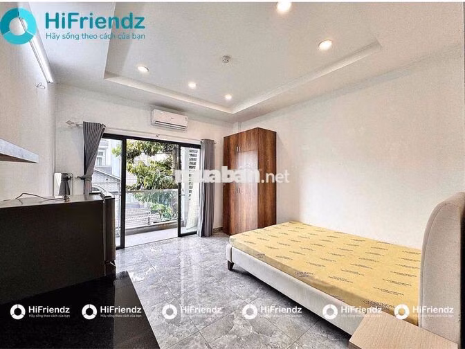 STUDIO BANCOL - NGAY HỌC VIỆN CÁN BỘ - 5p qua UTH, FTU, HUTECH, UEF,..