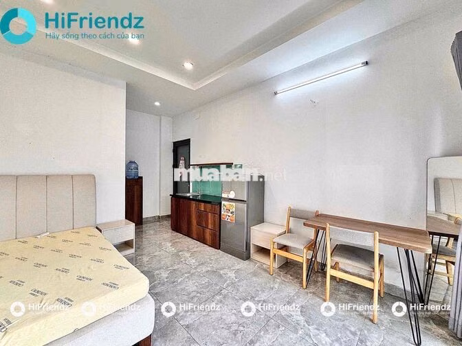 STUDIO BANCOL - NGAY HỌC VIỆN CÁN BỘ - 5p qua UTH, FTU, HUTECH, UEF,..