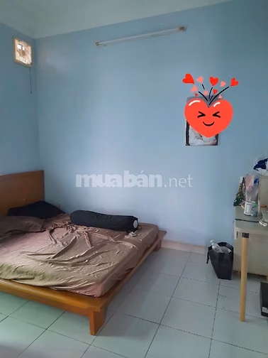 Cần bán gấp chung cư 468 Phan Văn Trị GV 4.1 tủ