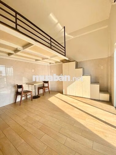 HIẾM!38m²-Gác cao-Ban công siêu rộng-Gần ĐH Văn Lang-IUH-Phú Nhuận-Q1
