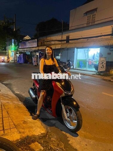 Honda SH 2019 Đỏ