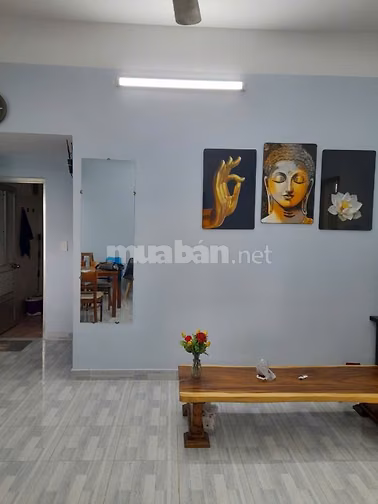 Cần bán gấp chung cư 468 Phan Văn Trị GV 4.1 tủ
