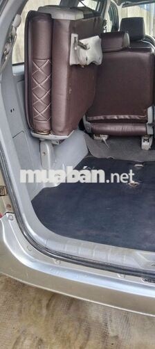 Toyota Innova 2008 Số sàn Bạc