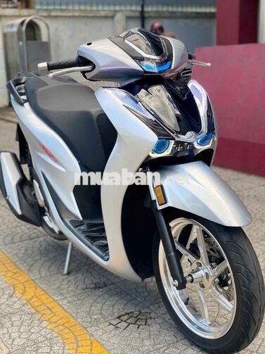 SH 160 ABS 2025  Bạc, Góp Không Cần Đưa Trước