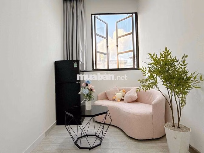 TRỐNG LẠI CĂN STUDIO FULL NỘI THẤT 🤩