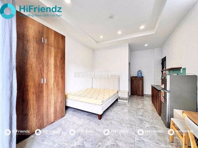STUDIO BANCOL - NGAY HỌC VIỆN CÁN BỘ - 5p qua UTH, FTU, HUTECH, UEF,..