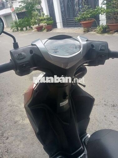SYM Attila Passing 125cc 2012 Đỏ
