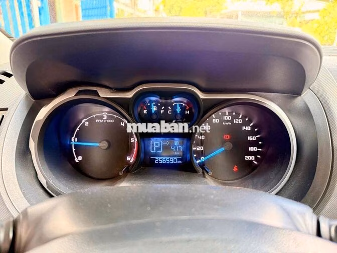 Ford Ranger XLS 2014 Tự động Ghi vàng