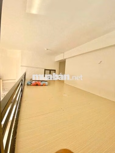 HIẾM!38m²-Gác cao-Ban công siêu rộng-Gần ĐH Văn Lang-IUH-Phú Nhuận-Q1