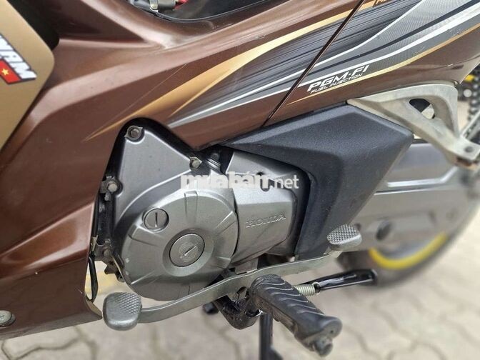 Honda Future Fi 2014 Nâu Đã sử dụng