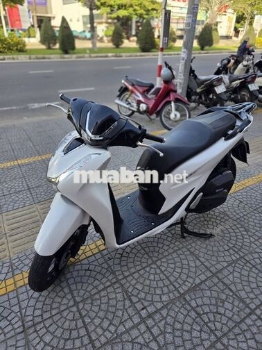 ❤️Honda SH 2022 Trắng, Góp Không Cần Đưa Trước