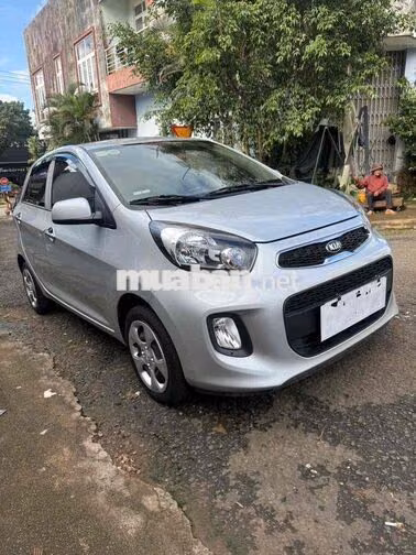 KIA MORNING 2019 MT,1 CHỦ,ODO:16K KM