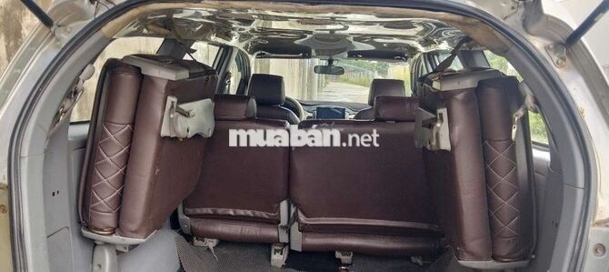 Toyota Innova 2008 Số sàn Bạc