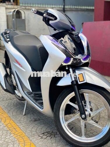 SH 160 ABS 2025  Bạc, Góp Không Cần Đưa Trước