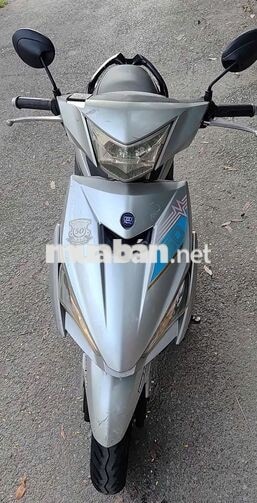 SYM Elegant 50cc Bạc Đã qua sử dụng