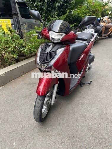SH 125i đời 2018 – mẫu cũ cực đẹp