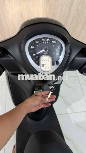 Yamaha Janus 2026 Đen 673 km