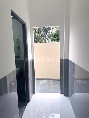 BÁN GẤP NHÀ 4,5x14m 490 triệu - gần chợ Xuân Thới Thượng Hóc Môn