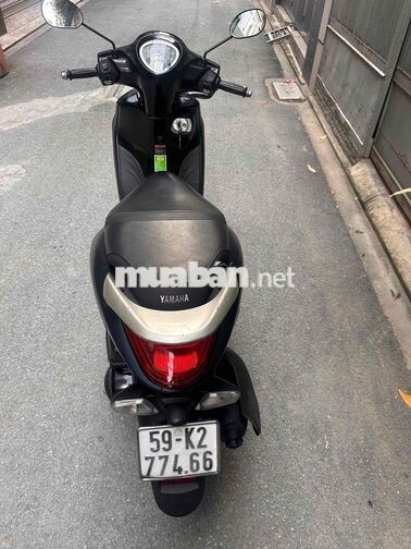 Yamaha Janus 2022 bstp cc Xanh nhám 19373 km