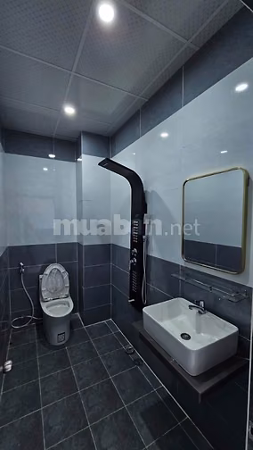 BÁN GẤP NHÀ 4,5x14m 490 triệu - gần chợ Xuân Thới Thượng Hóc Môn