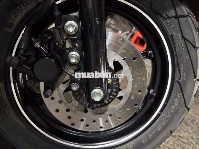 Yamaha Freego S ABS Đỏ 47.617 km