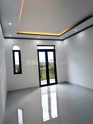 BÁN GẤP NHÀ 4,5x14m 490 triệu - gần chợ Xuân Thới Thượng Hóc Môn