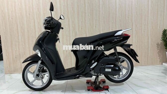 Yamaha Janus 2026 Đen 673 km
