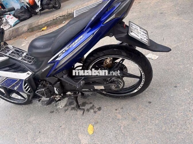 Yamaha Exciter 2012 Xanh Trắng