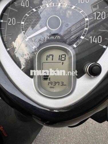 Yamaha Janus 2022 bstp cc Xanh nhám 19373 km