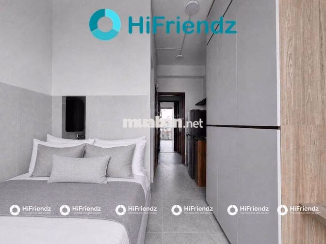 KHAI TRƯƠNG CHUNG CƯ MINI SIÊU XỊN NGAY NƠ TRANG LONG, GTVT,HVCB