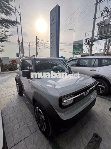 VinFast VF 3 Plus 2026 giao xe ngay