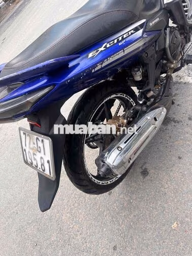 Yamaha Exciter 2012 Xanh Trắng