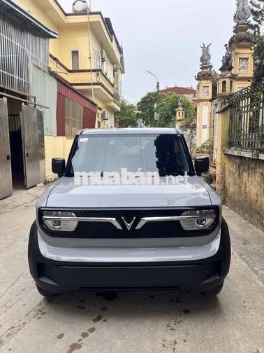 VinFast VF 3 Plus 2026 giao xe ngay
