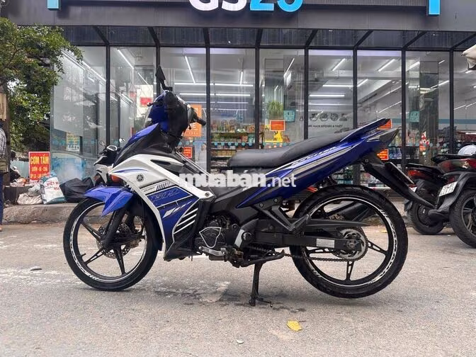 Yamaha Exciter 2012 Xanh Trắng