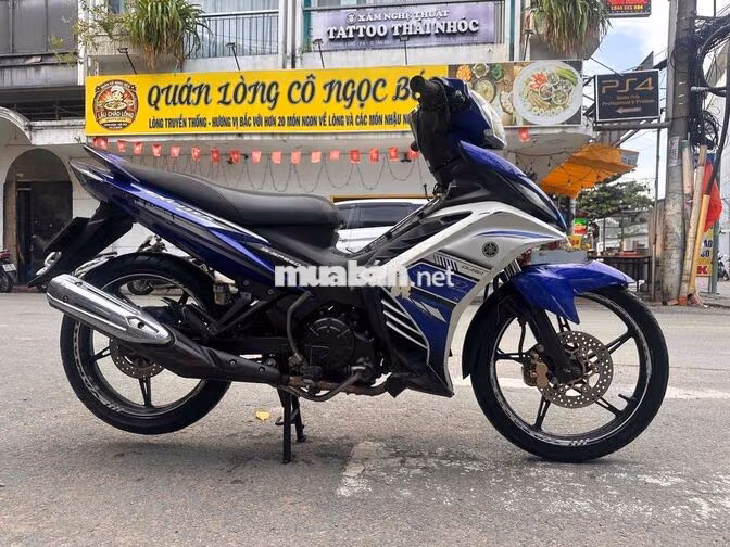 Yamaha Exciter 2012 Xanh Trắng
