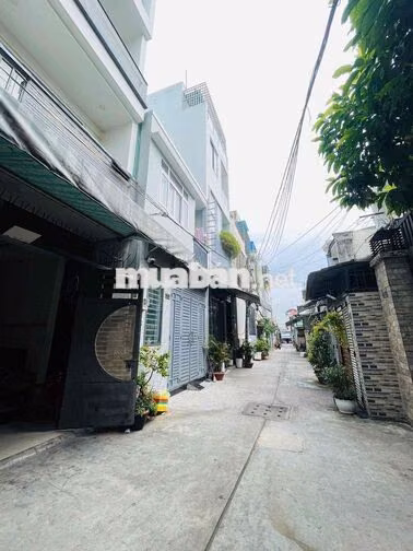 Nguyên Căn 6PN , 3WC , Ngay Gần Luỹ Bán Bích , Khu Chợ Vải Kế Trần Phu